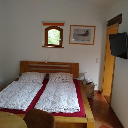 Ferienwohnung Amende Ангермюнде Екстериор снимка